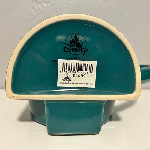 Disney Parks Jollywood Nights Ollie Coffee Mug with Spoon - Picture 8 of 9